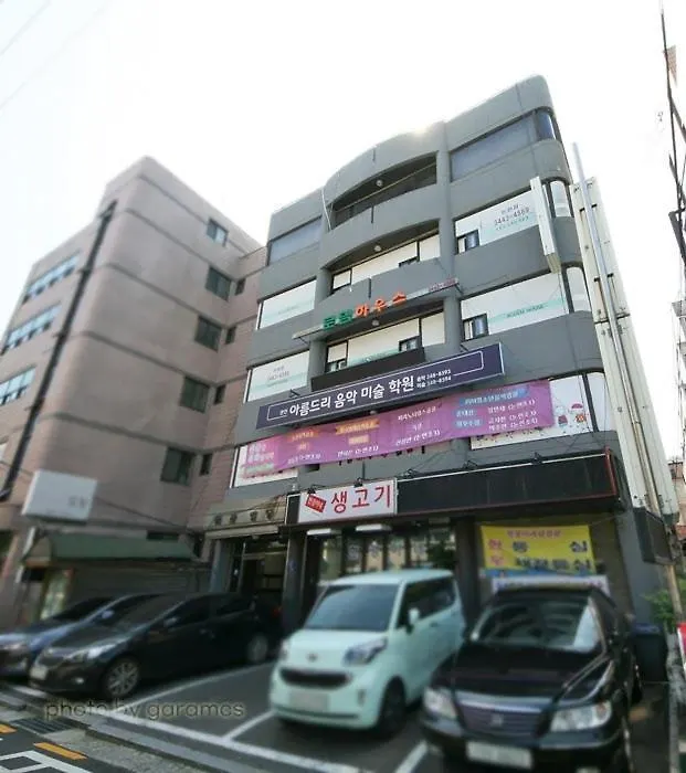 Rodem House Nonhyun Hostel Seoul 0*,  South Korea