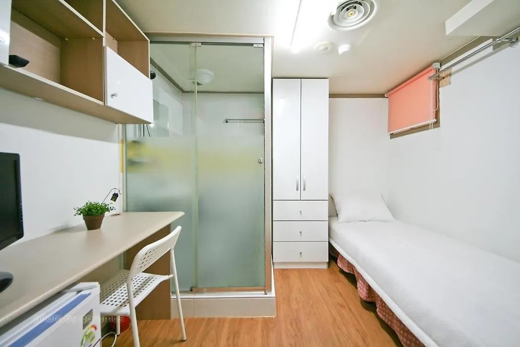 Rodem House Nonhyun Hostel Seoul